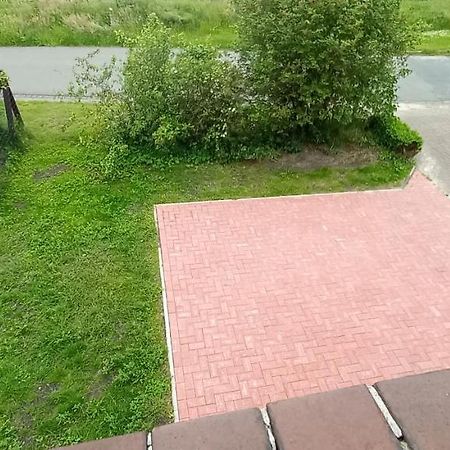Ferienwohnung zum Kranichblick Glinstedt Exterior foto
